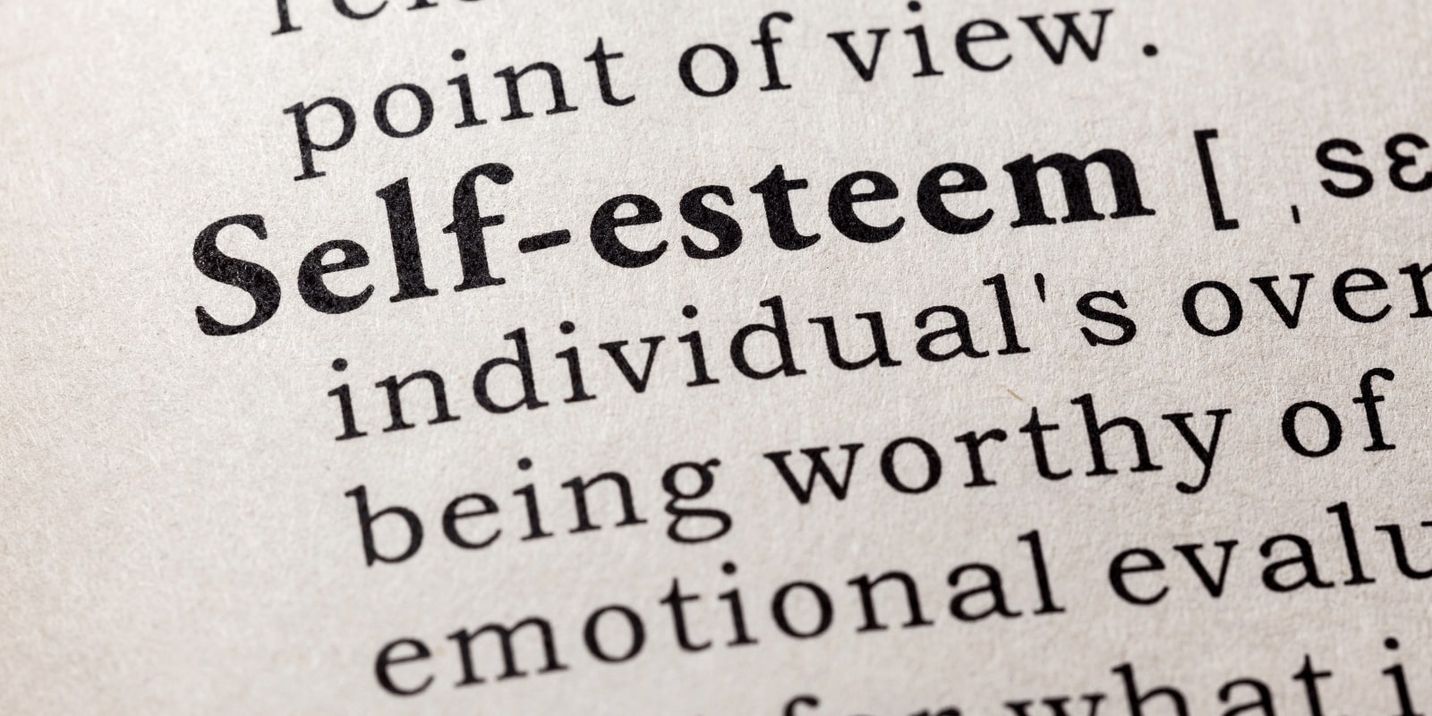 The Difference Between Self-Confidence and Self-Esteem
